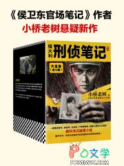 侯大利刑侦笔记1一6部